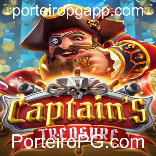 CaptainssTreasure: Uma Aventura Emocionante no Mundo dos Jogos Online