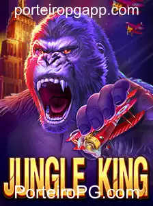 Descubra as Aventuras de JungleKing: Um Mergulho no Mundo Selvagem dos Jogos