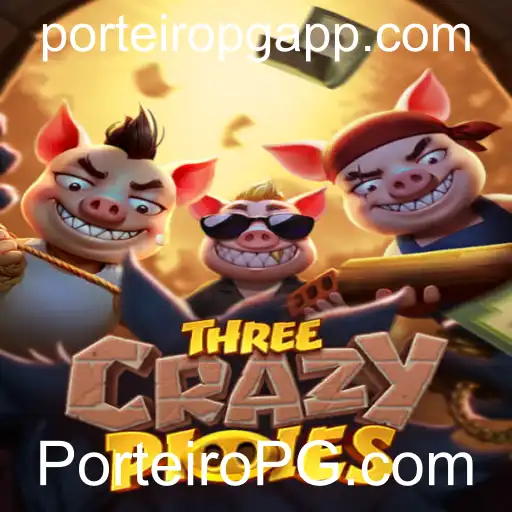 Descubra 'ThreeCrazyPiggies': O Novo Fenômeno dos Games